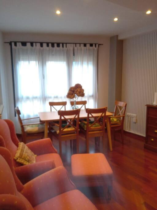 A Bruxo Fonte 8 Pzs 2 Banos Full Reg Vut38509 Lejlighed Luarca Eksteriør billede