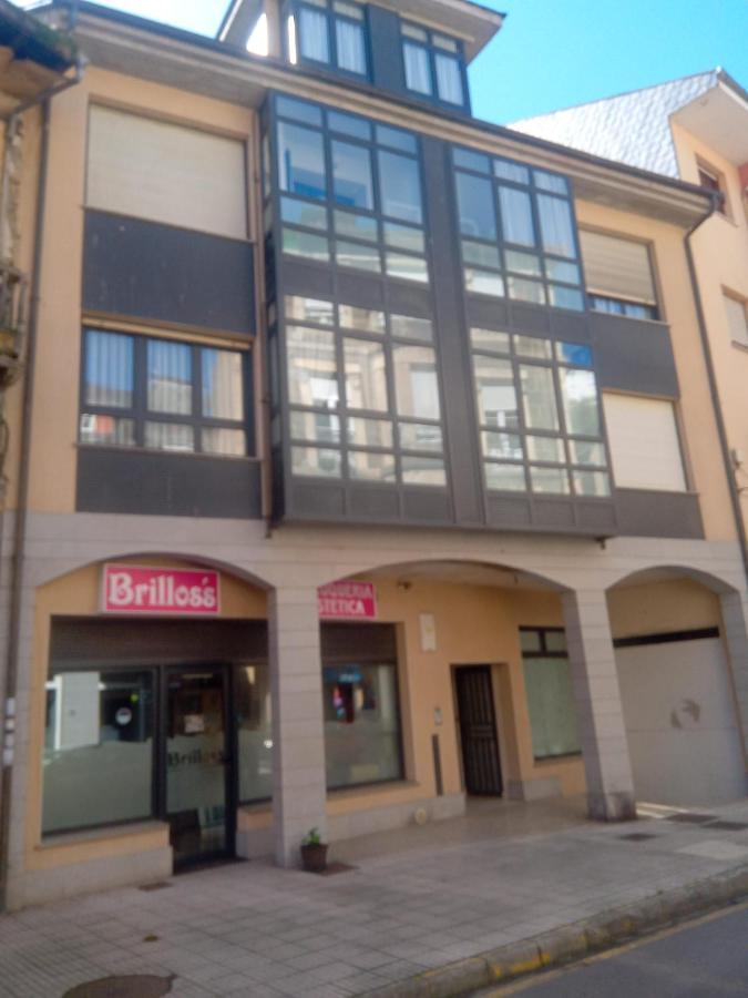 A Bruxo Fonte 8 Pzs 2 Banos Full Reg Vut38509 Lejlighed Luarca Eksteriør billede